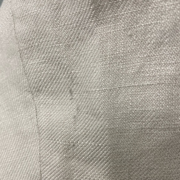 Simons linen jacket - Picture 3 of 7